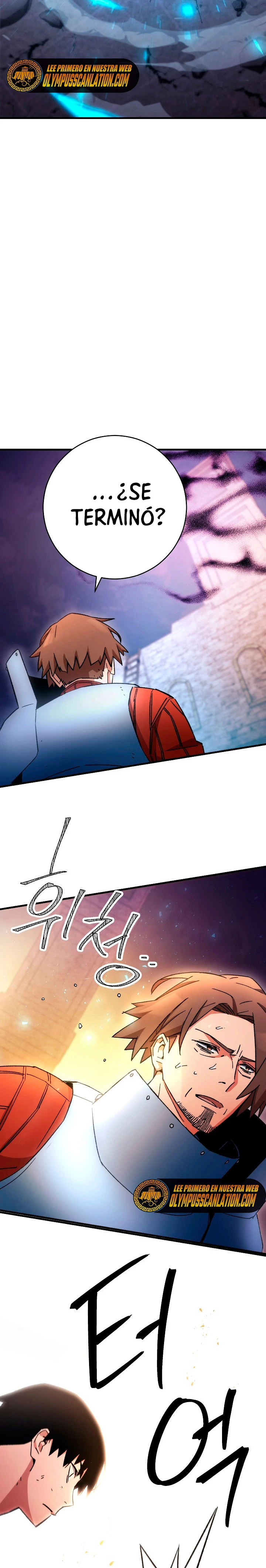Heroe, regresa Capitulo 36 página 39