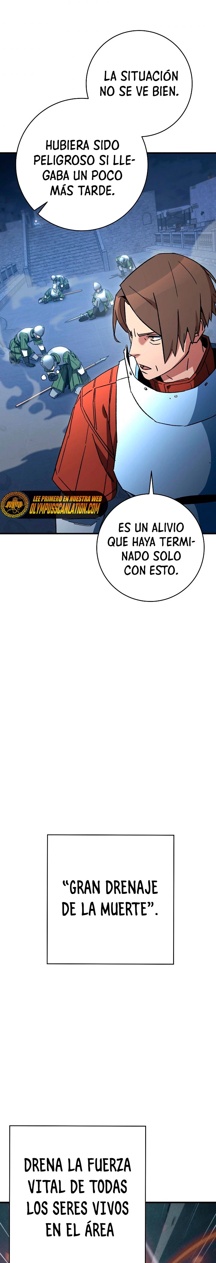 Heroe, regresa Capitulo 36 página 4