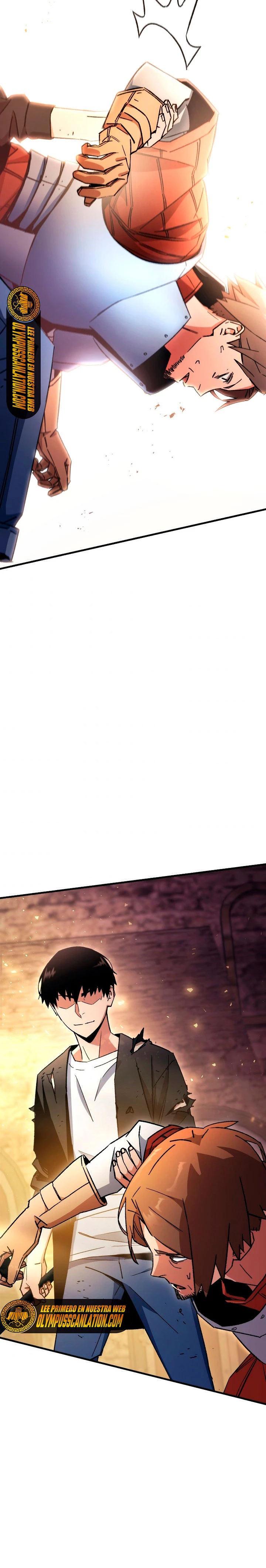 Heroe, regresa Capitulo 36 página 40