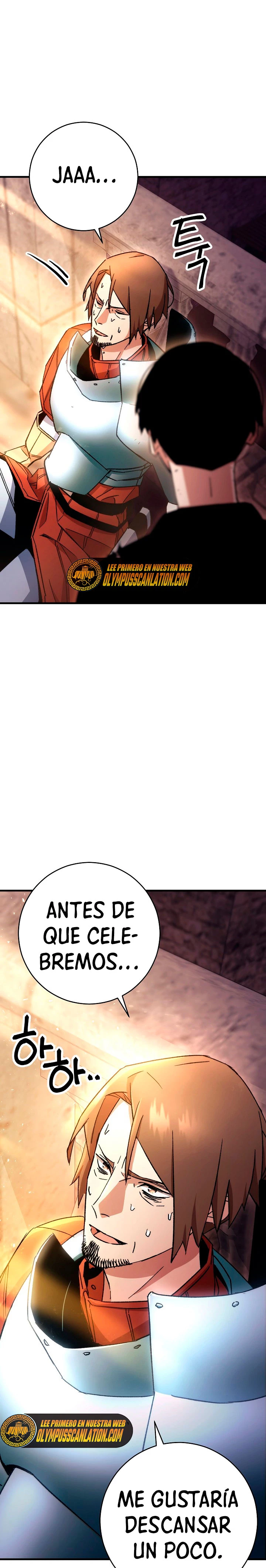 Heroe, regresa Capitulo 36 página 42