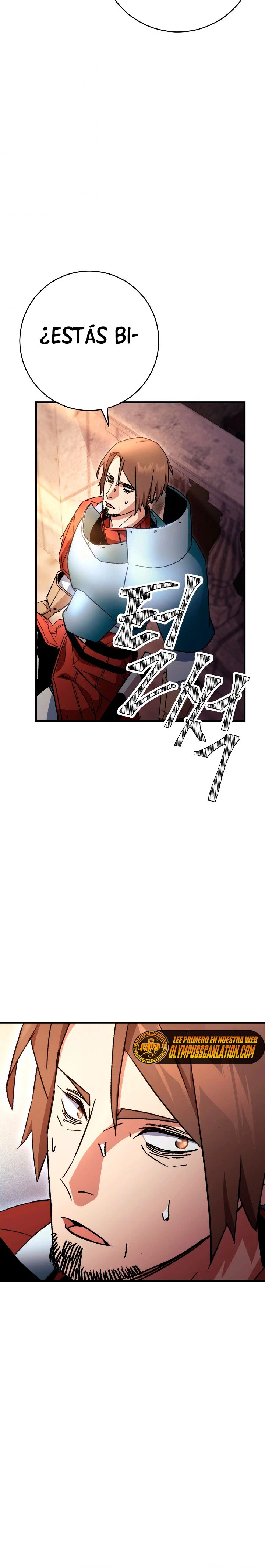 Heroe, regresa Capitulo 36 página 43