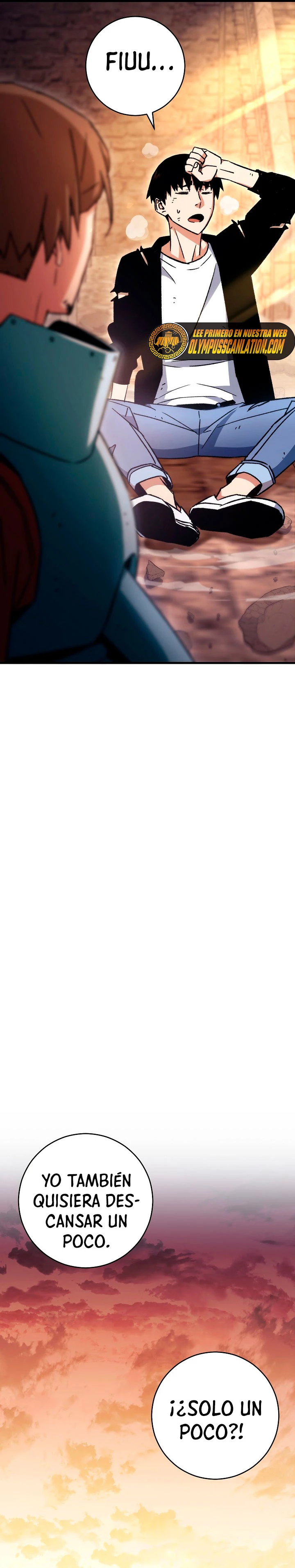 Heroe, regresa Capitulo 36 página 44