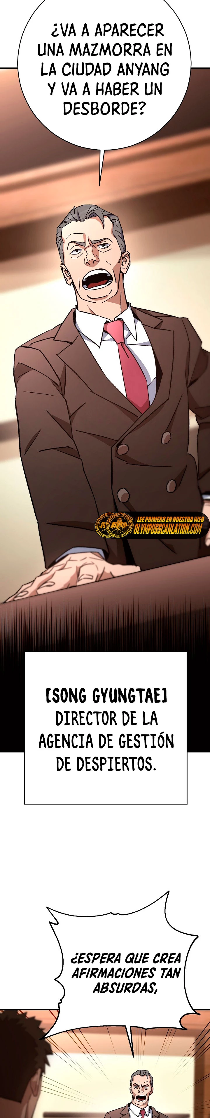 Heroe, regresa Capitulo 36 página 47