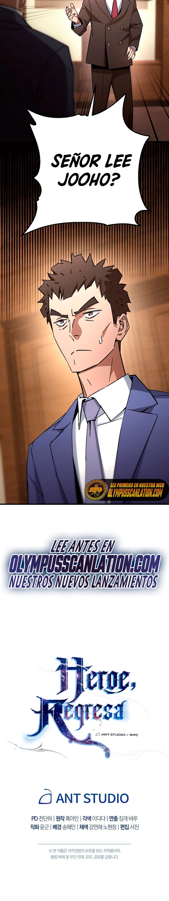 Heroe, regresa Capitulo 36 página 48