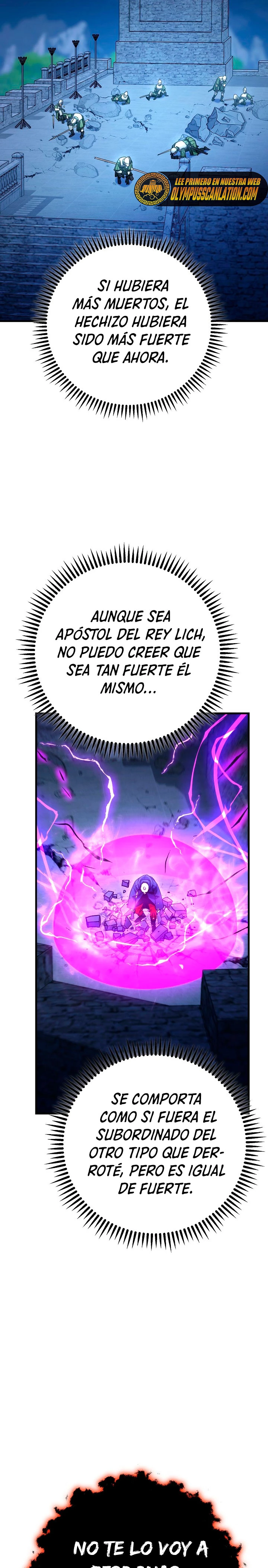 Heroe, regresa Capitulo 36 página 6