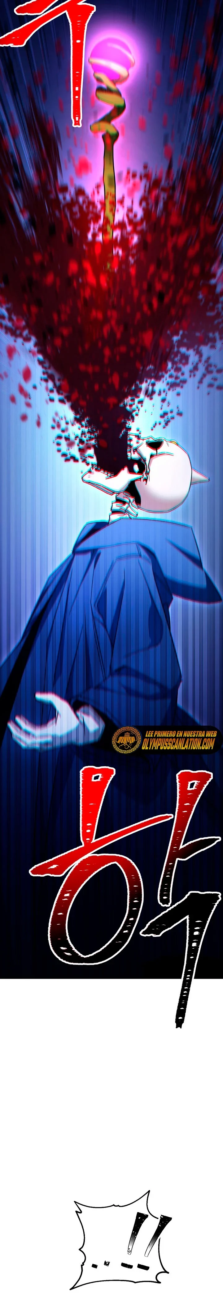 Heroe, regresa Capitulo 36 página 8