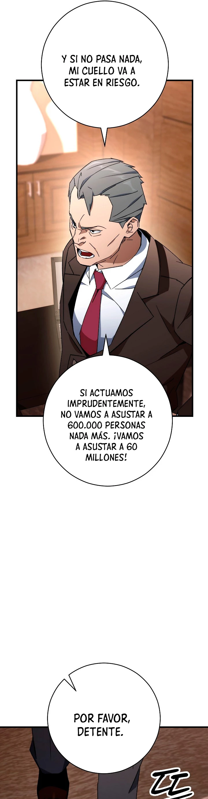 Heroe, regresa Capitulo 37 página 10