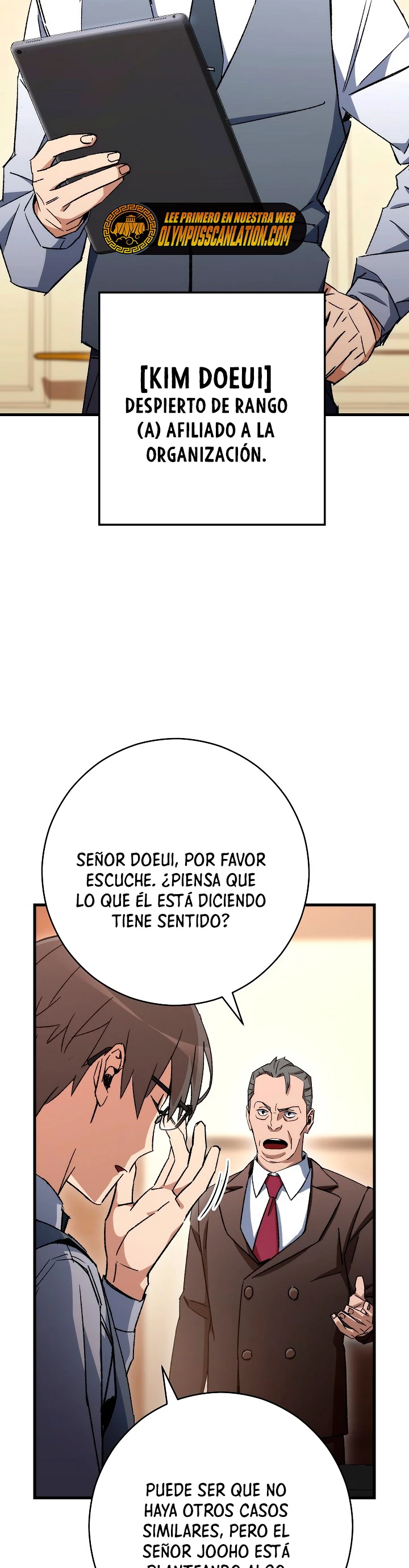 Heroe, regresa Capitulo 37 página 12