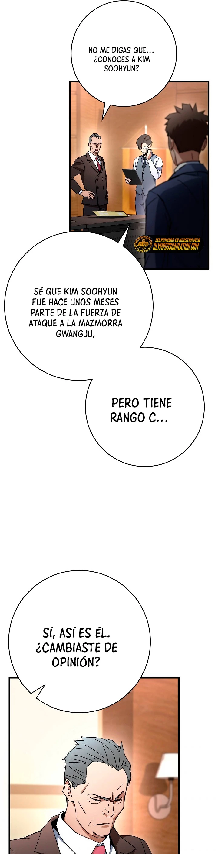 Heroe, regresa Capitulo 37 página 17