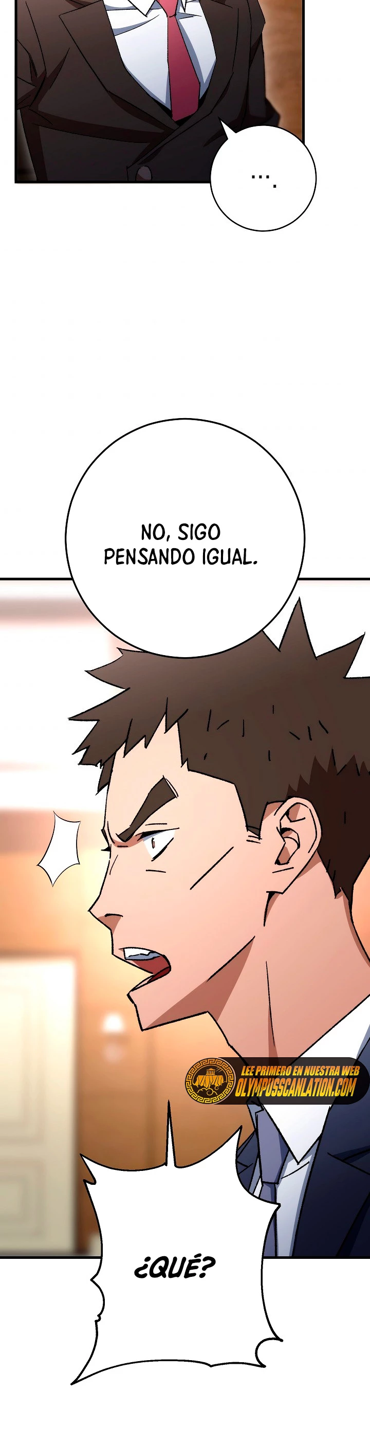 Heroe, regresa Capitulo 37 página 18