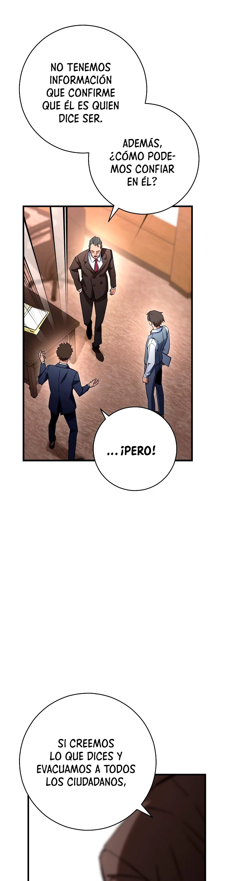 Heroe, regresa Capitulo 37 página 19