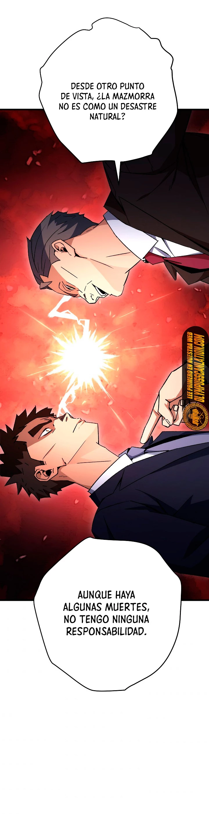 Heroe, regresa Capitulo 37 página 21