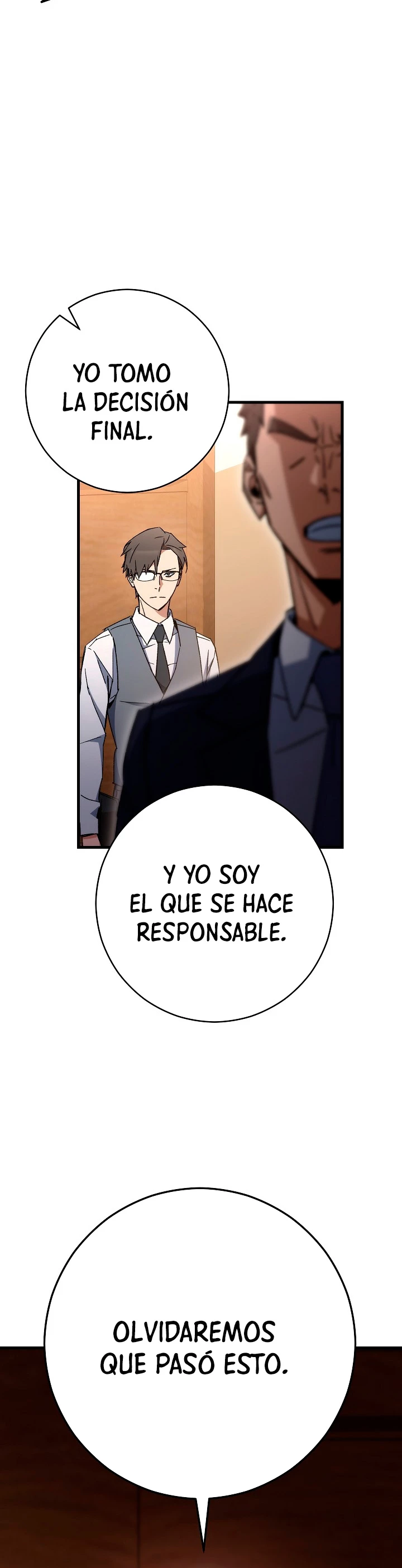 Heroe, regresa Capitulo 37 página 23