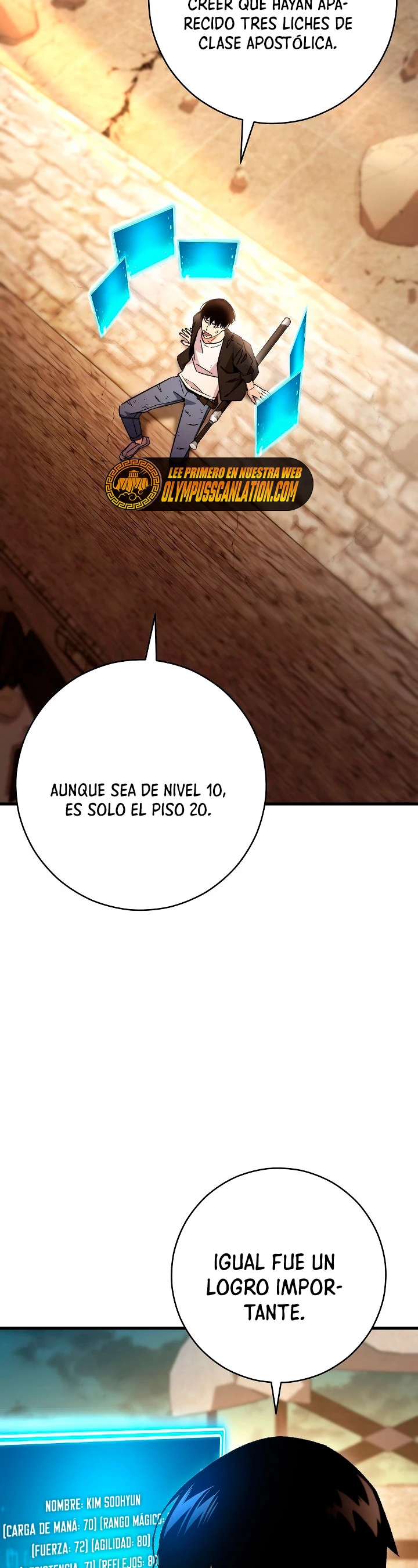 Heroe, regresa Capitulo 37 página 26