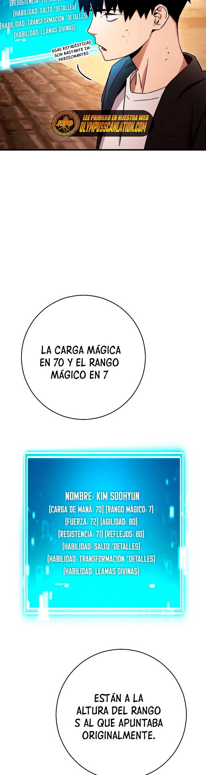 Heroe, regresa Capitulo 37 página 27