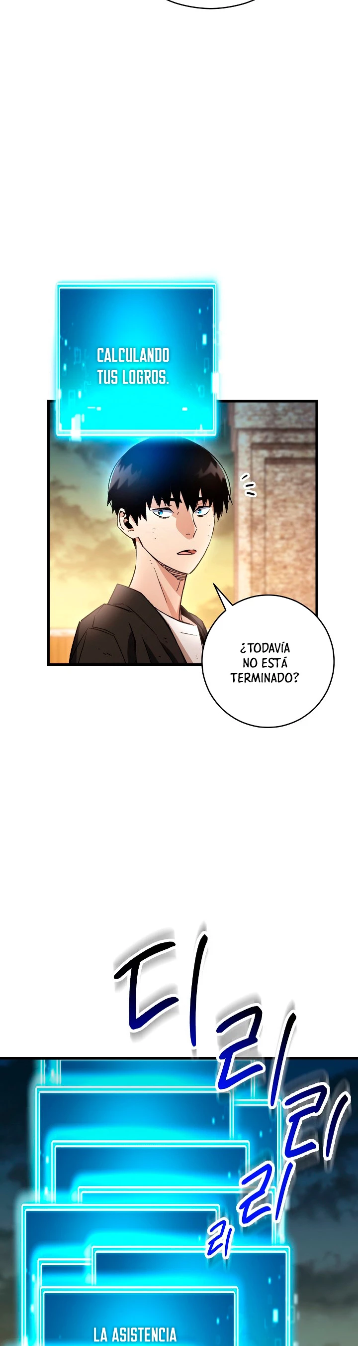 Heroe, regresa Capitulo 37 página 28