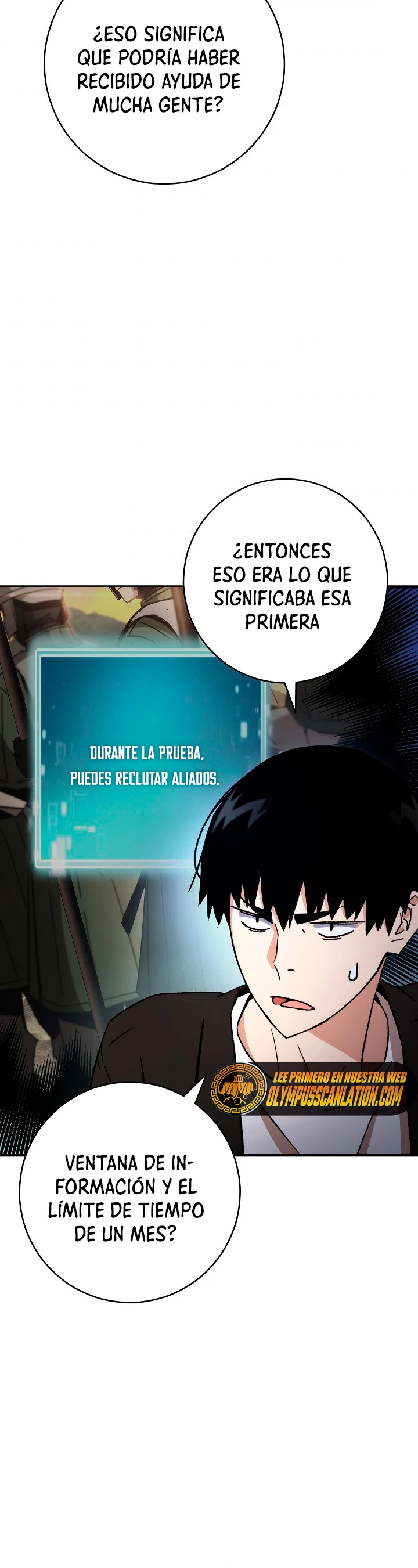 Heroe, regresa Capitulo 37 página 30