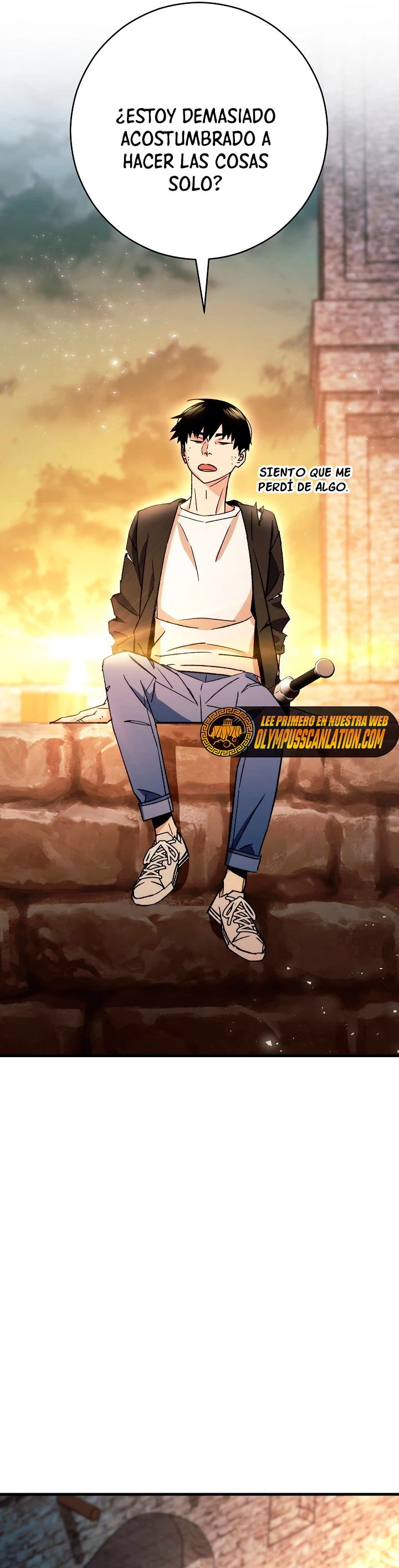 Heroe, regresa Capitulo 37 página 31