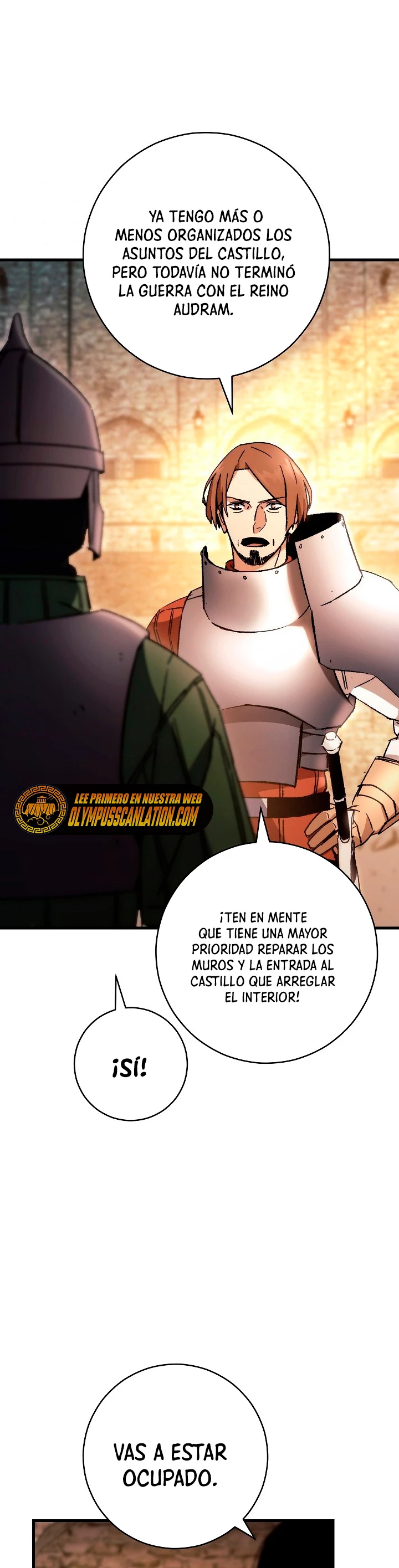 Heroe, regresa Capitulo 37 página 34