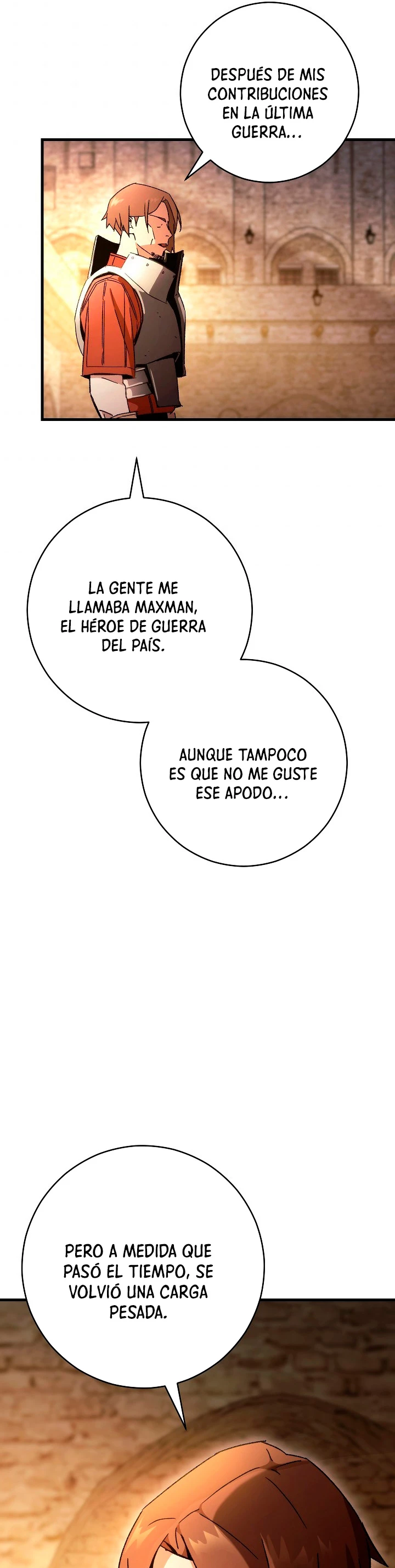 Heroe, regresa Capitulo 37 página 38