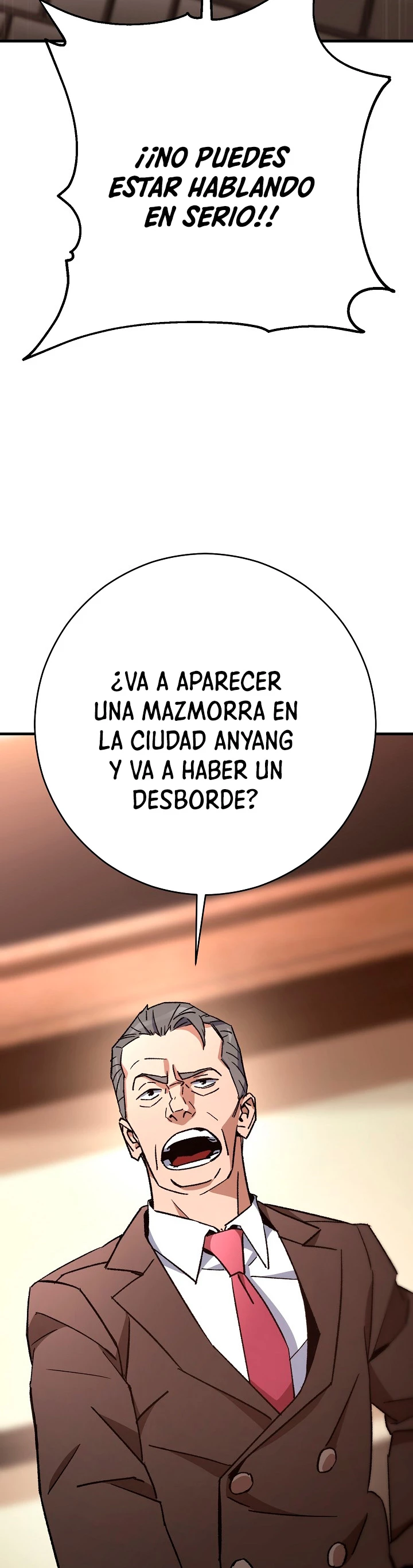 Heroe, regresa Capitulo 37 página 4