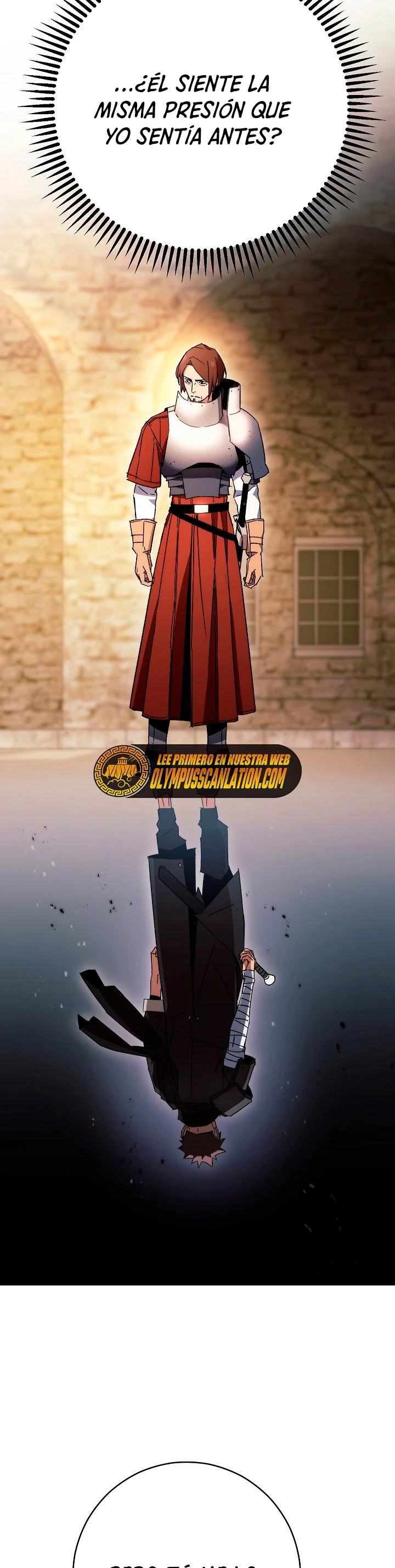 Heroe, regresa Capitulo 37 página 40