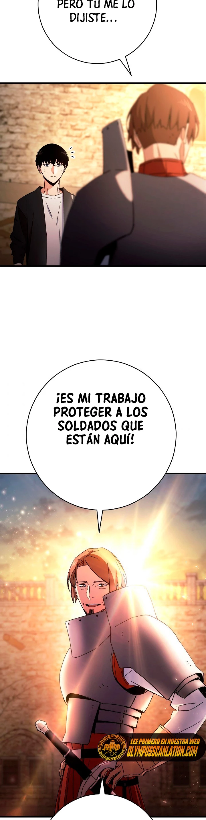 Heroe, regresa Capitulo 37 página 41