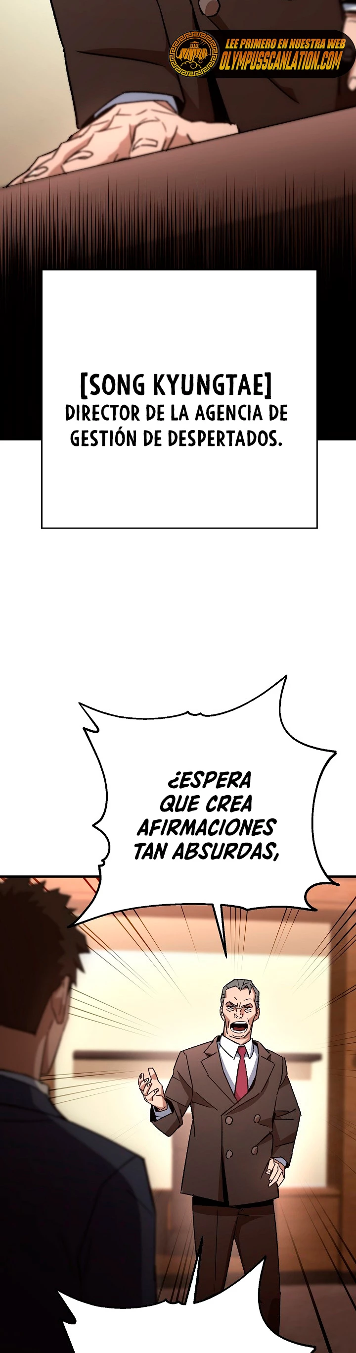 Heroe, regresa Capitulo 37 página 5