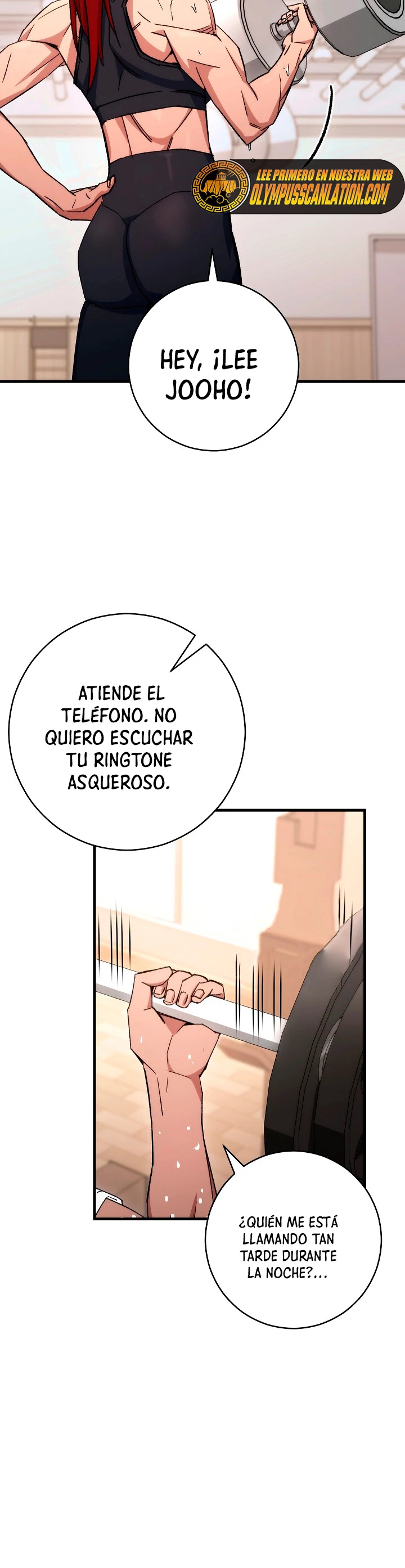 Heroe, regresa Capitulo 37 página 51