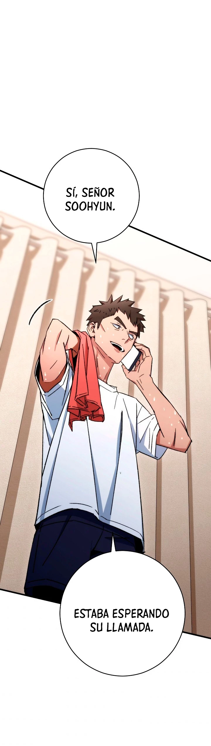 Heroe, regresa Capitulo 37 página 53