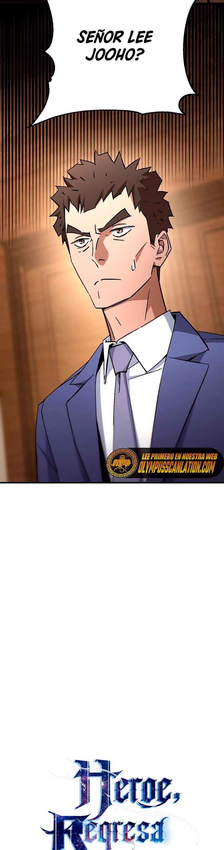 Heroe, regresa Capitulo 37 página 6