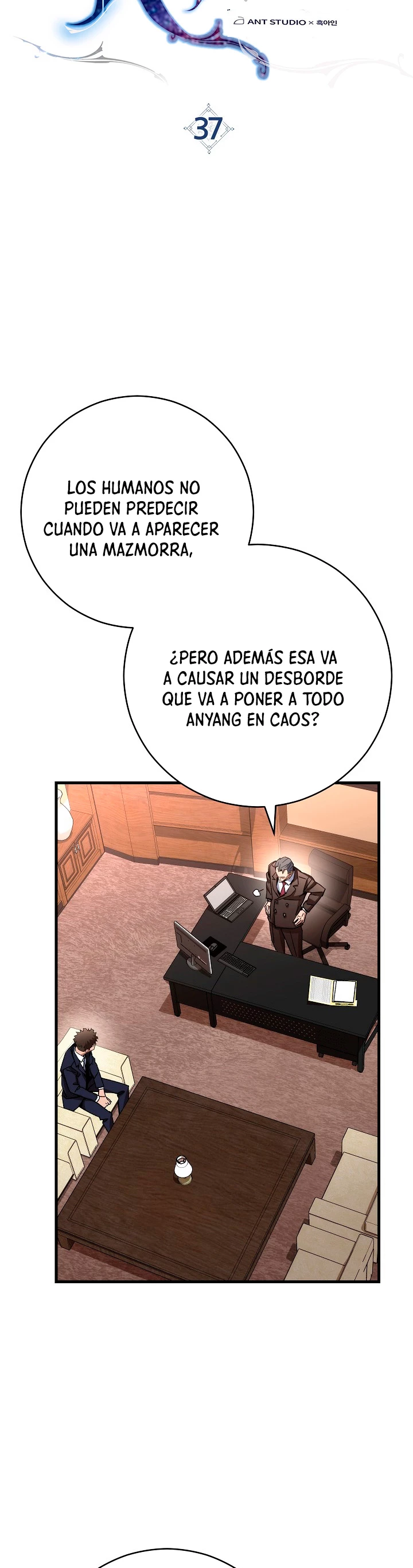 Heroe, regresa Capitulo 37 página 7