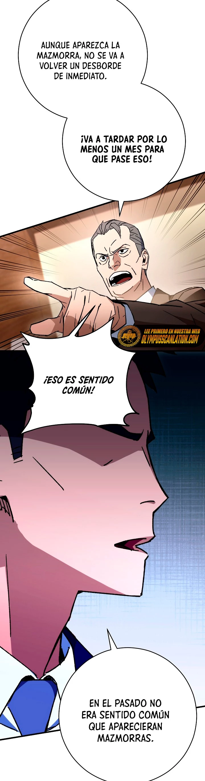 Heroe, regresa Capitulo 37 página 8