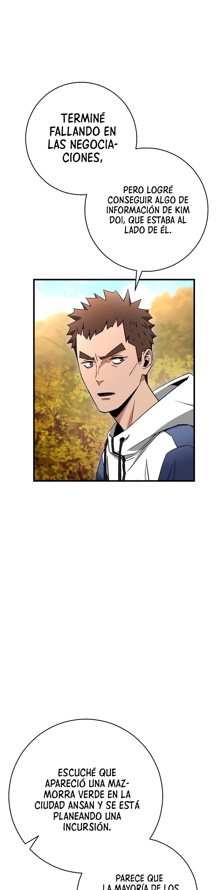 Heroe, regresa Capitulo 38 página 10