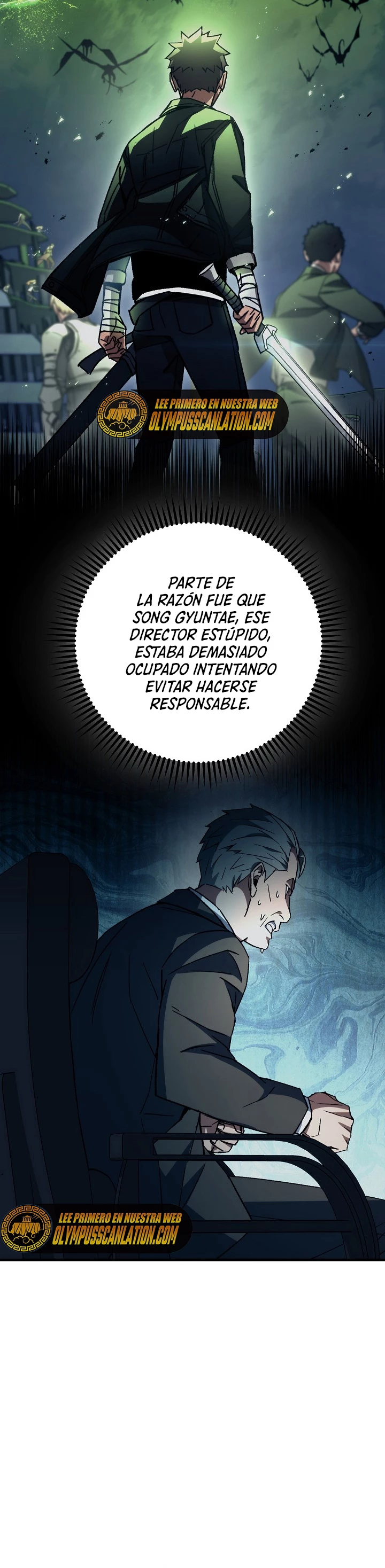 Heroe, regresa Capitulo 38 página 12