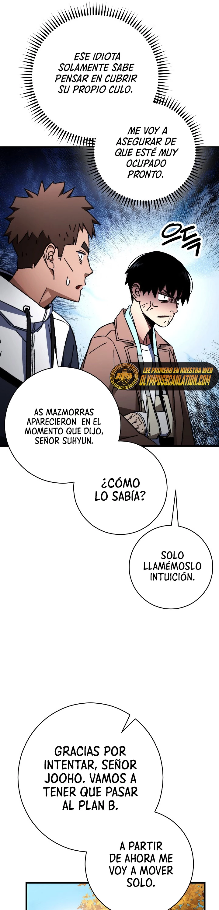 Heroe, regresa Capitulo 38 página 13