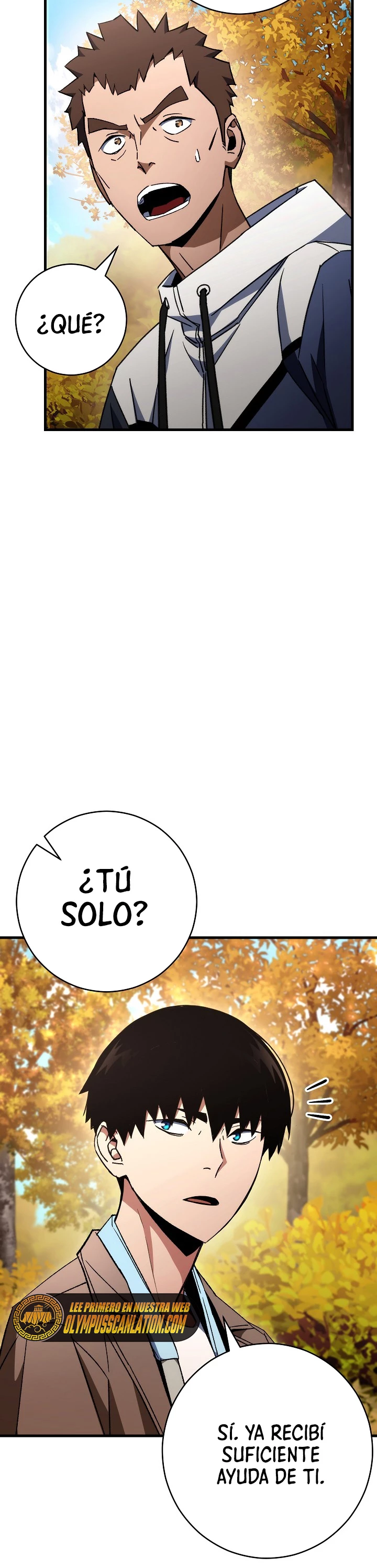 Heroe, regresa Capitulo 38 página 14