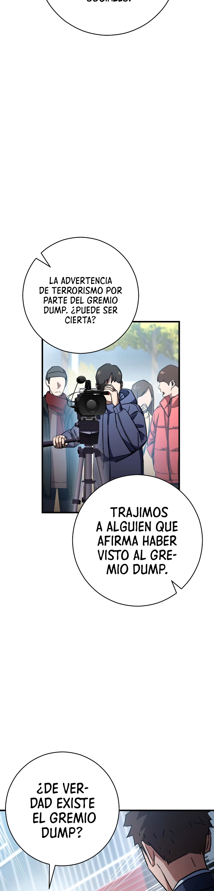 Heroe, regresa Capitulo 38 página 21