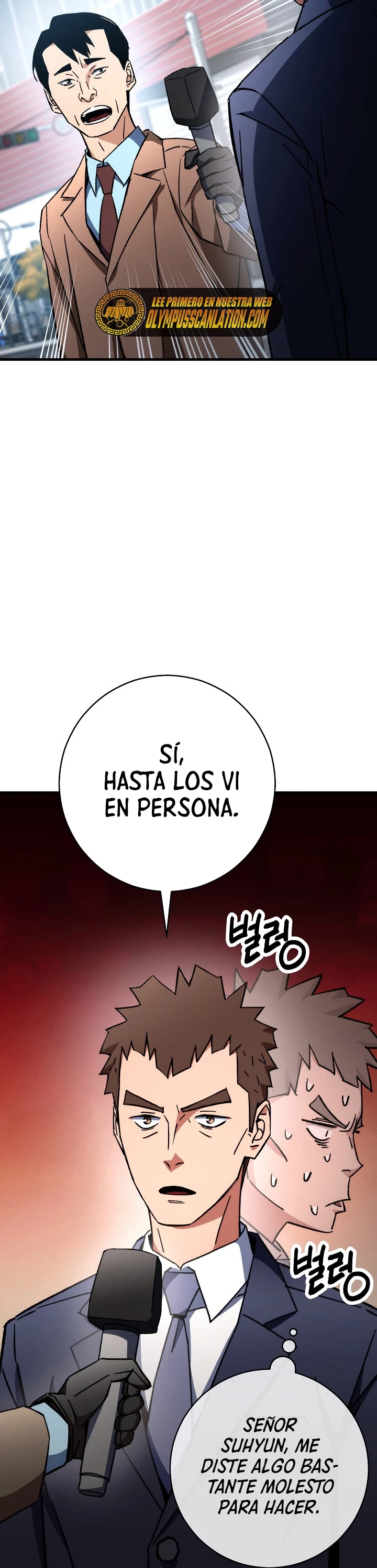 Heroe, regresa Capitulo 38 página 22