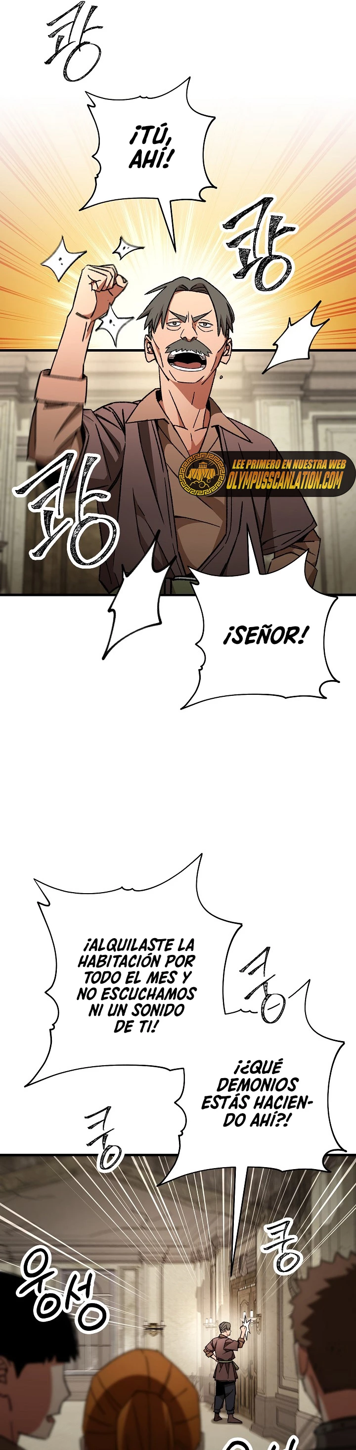 Heroe, regresa Capitulo 38 página 33