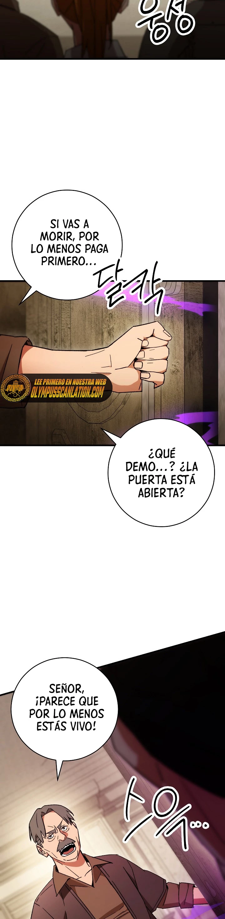 Heroe, regresa Capitulo 38 página 34
