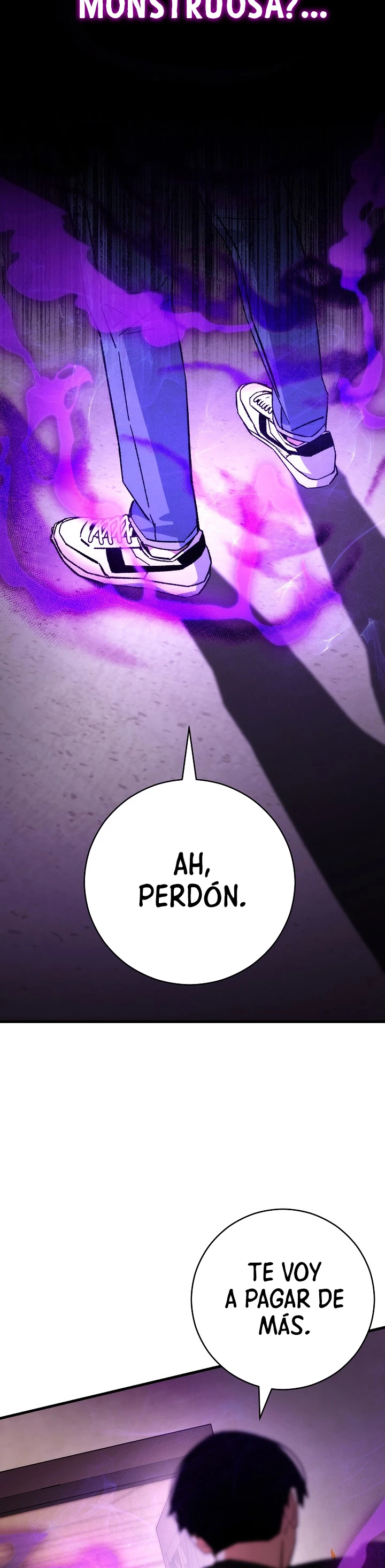 Heroe, regresa Capitulo 38 página 36