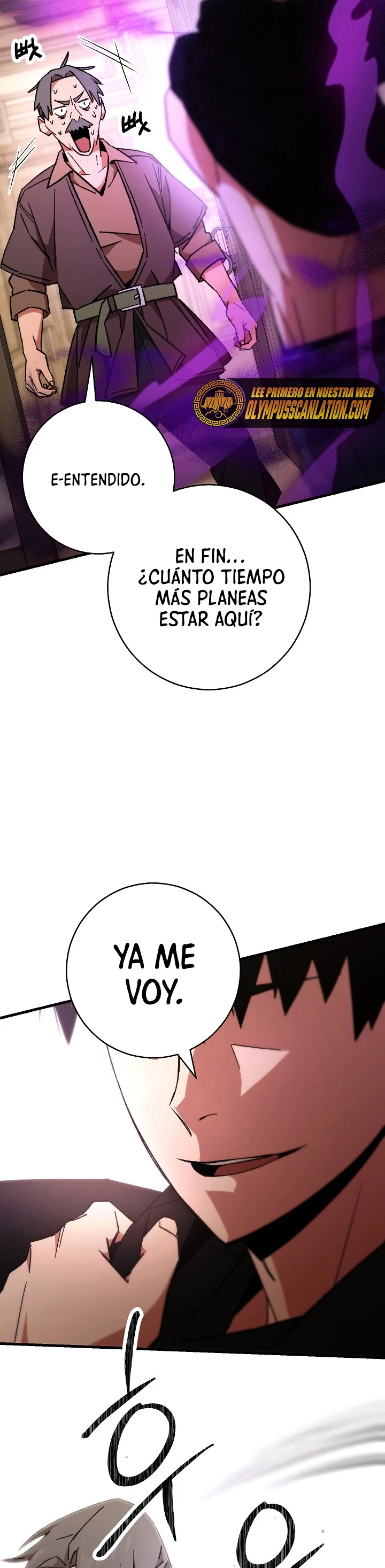 Heroe, regresa Capitulo 38 página 37