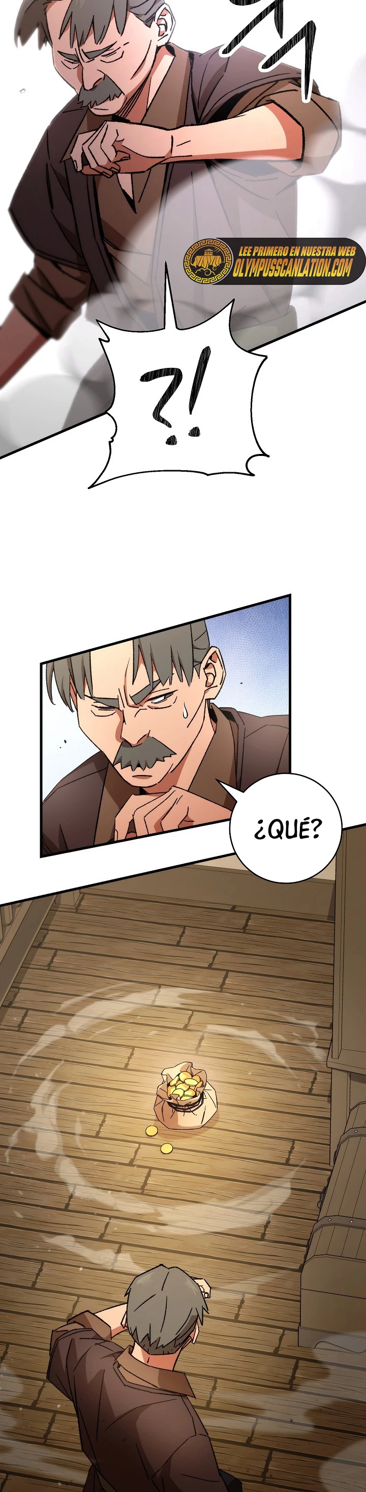 Heroe, regresa Capitulo 38 página 38