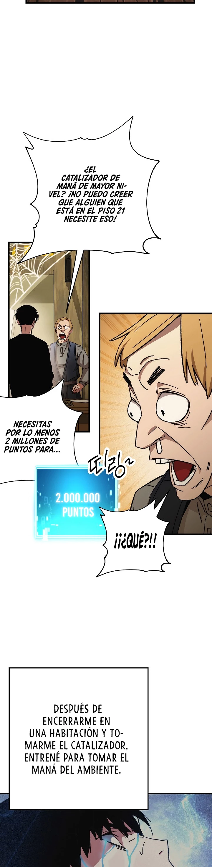 Heroe, regresa Capitulo 38 página 40