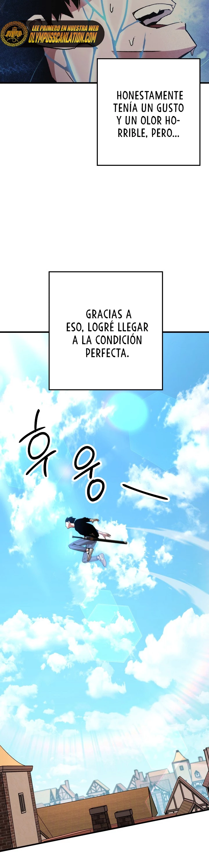 Heroe, regresa Capitulo 38 página 41