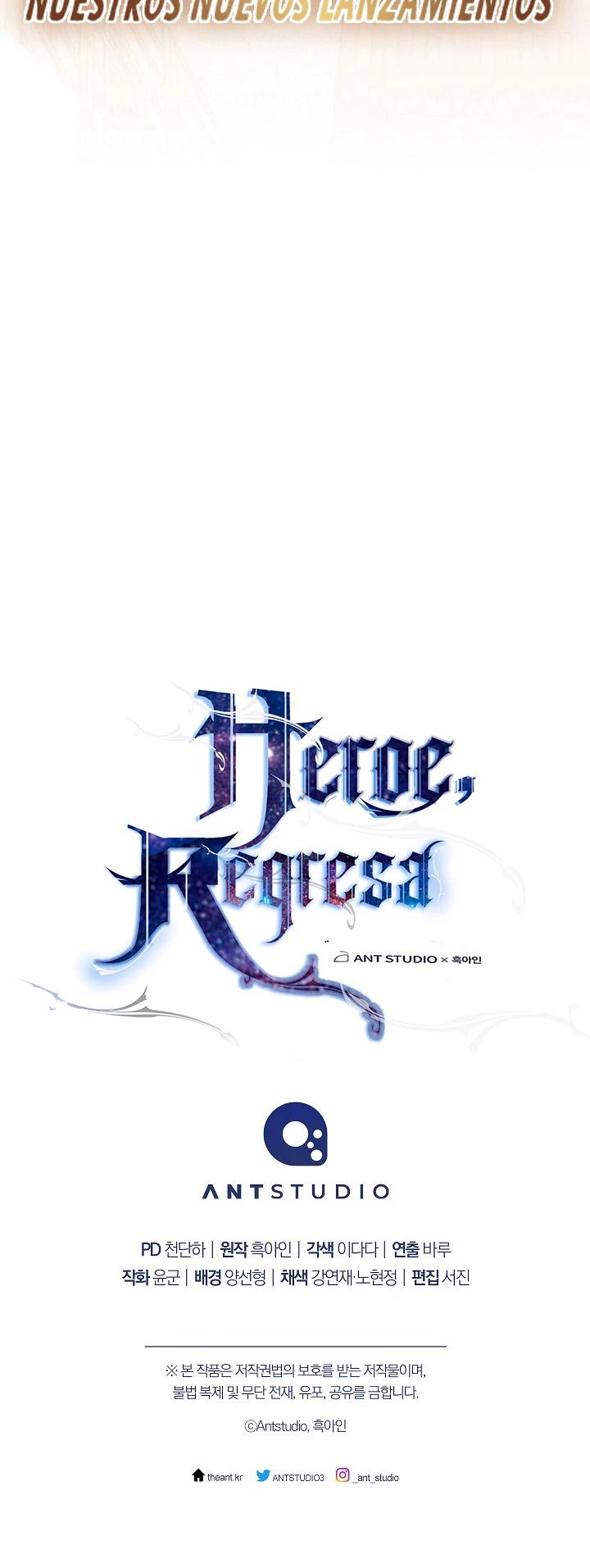 Heroe, regresa Capitulo 38 página 44