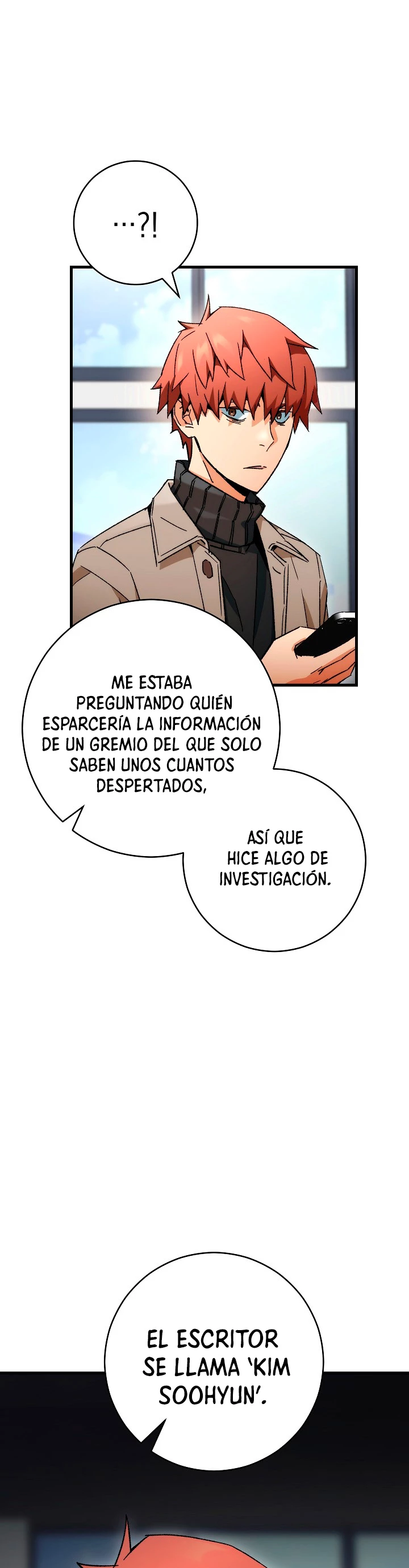 Heroe, regresa Capitulo 39 página 10