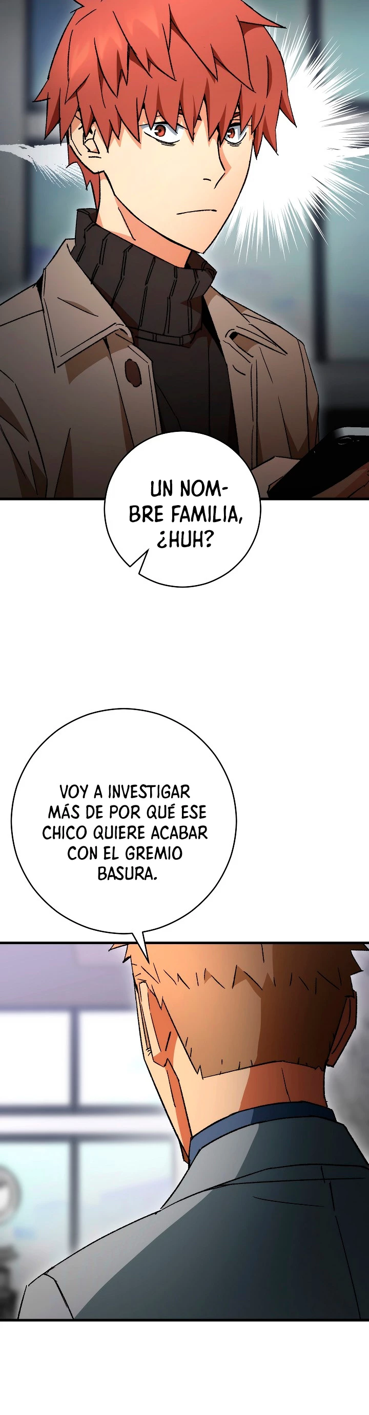 Heroe, regresa Capitulo 39 página 11