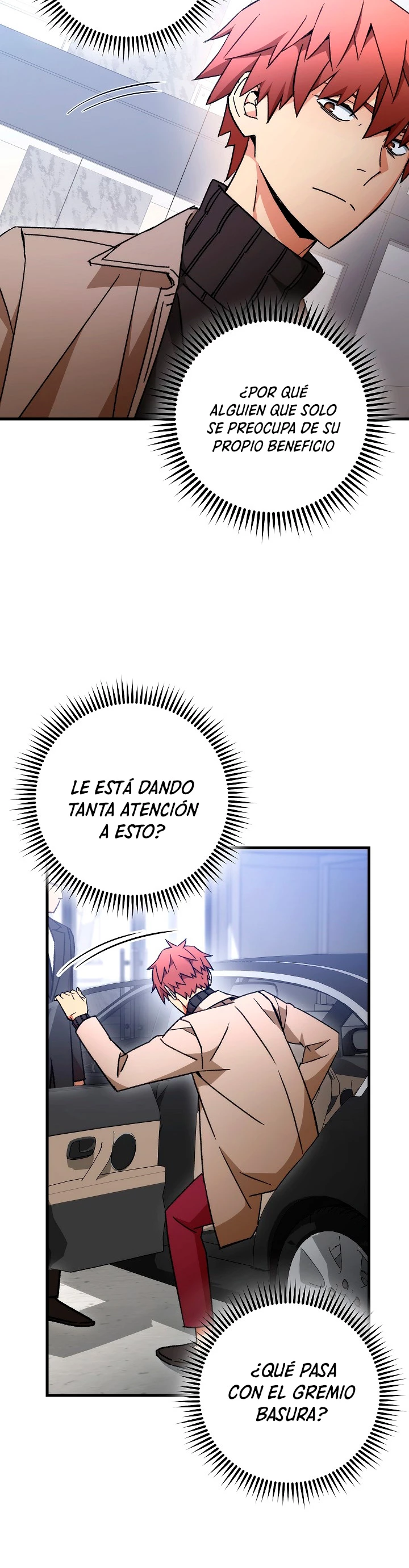 Heroe, regresa Capitulo 39 página 14
